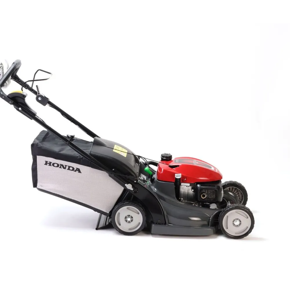 Itsevetävä ruohonleikkuri HRX476VYE GCV170 167cc 47cm Itsevetävät Ruohonleikkurit