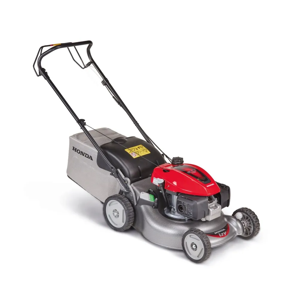 Discount Itsevetävä ruohonleikkuri HRG466SKE GCV145 145 cc 46 cm Keräävät Ruohonleikkurit|Itsevetävät Ruohonleikkurit