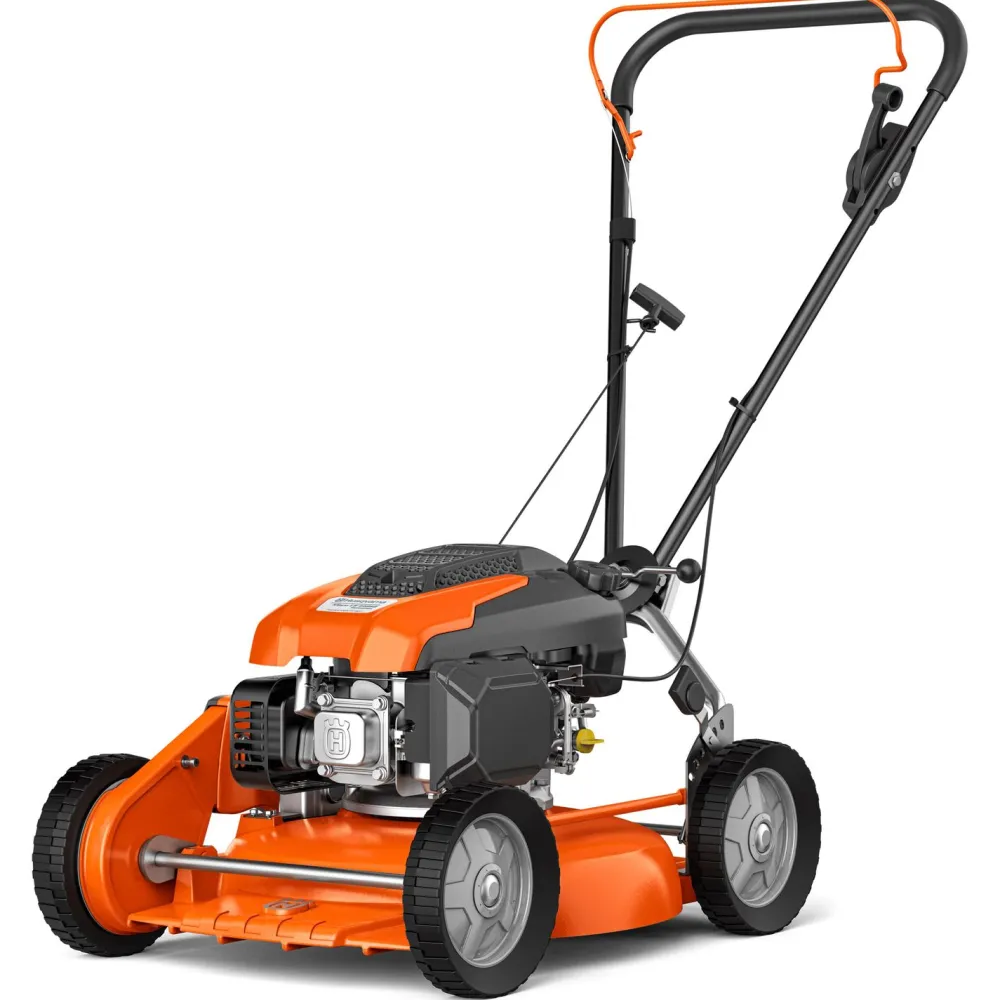 Itsevetävä ruohonleikkuri Klippo LB 448SQ 48 cm*Husqvarna Sale