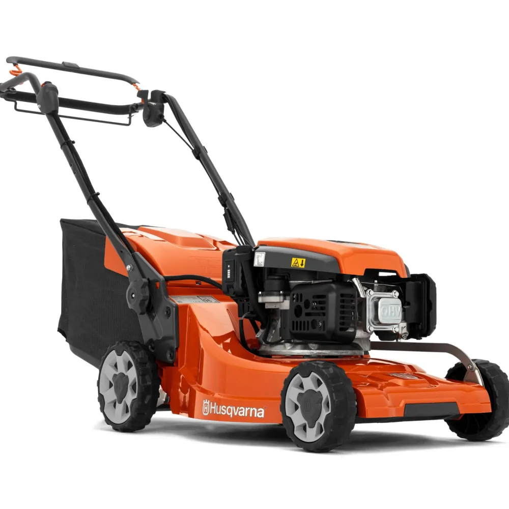Itsevetävä ruohonleikkuri LC 347VE*Husqvarna Discount