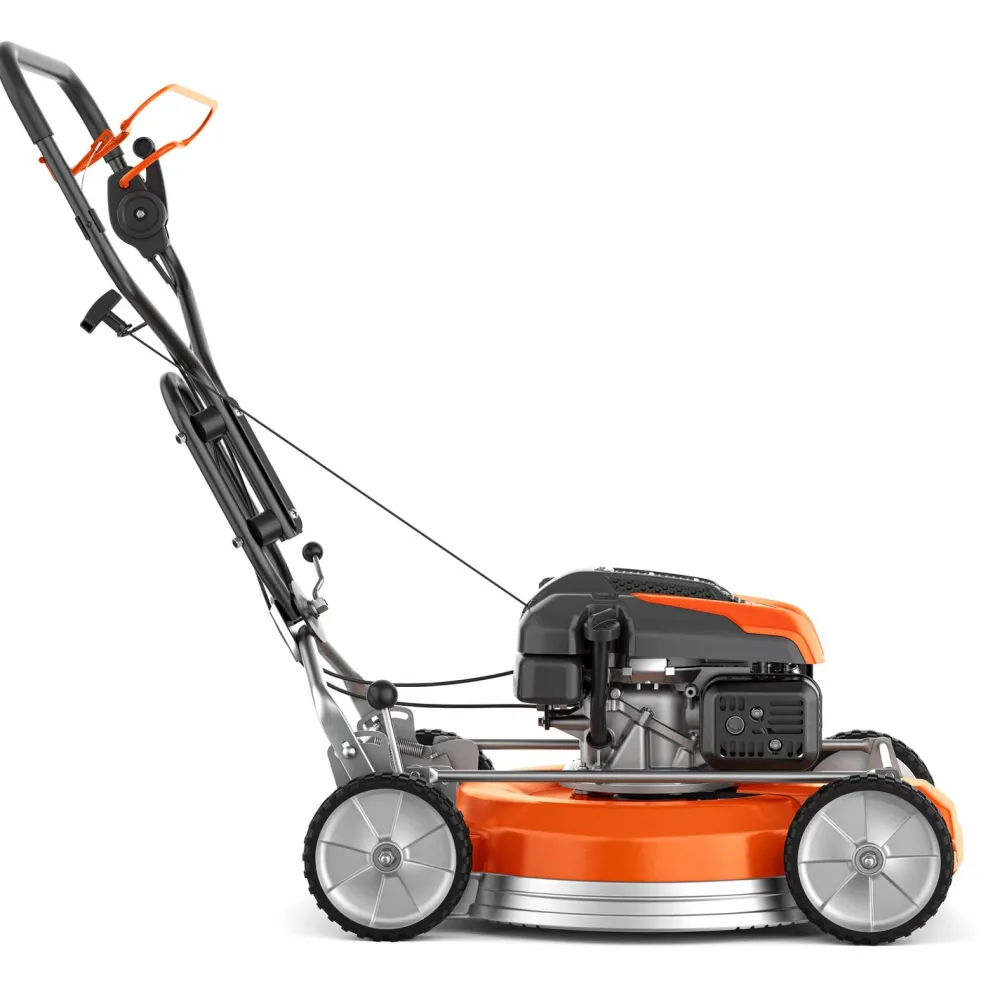 Discount Itsevetävä ruohonleikkuri Klippo LB 553SQe Itsevetävät Ruohonleikkurit