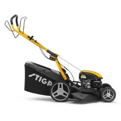 Itsevetävä ruohonleikkuri Combi 748 S ST 140 OHV*Stiga Best