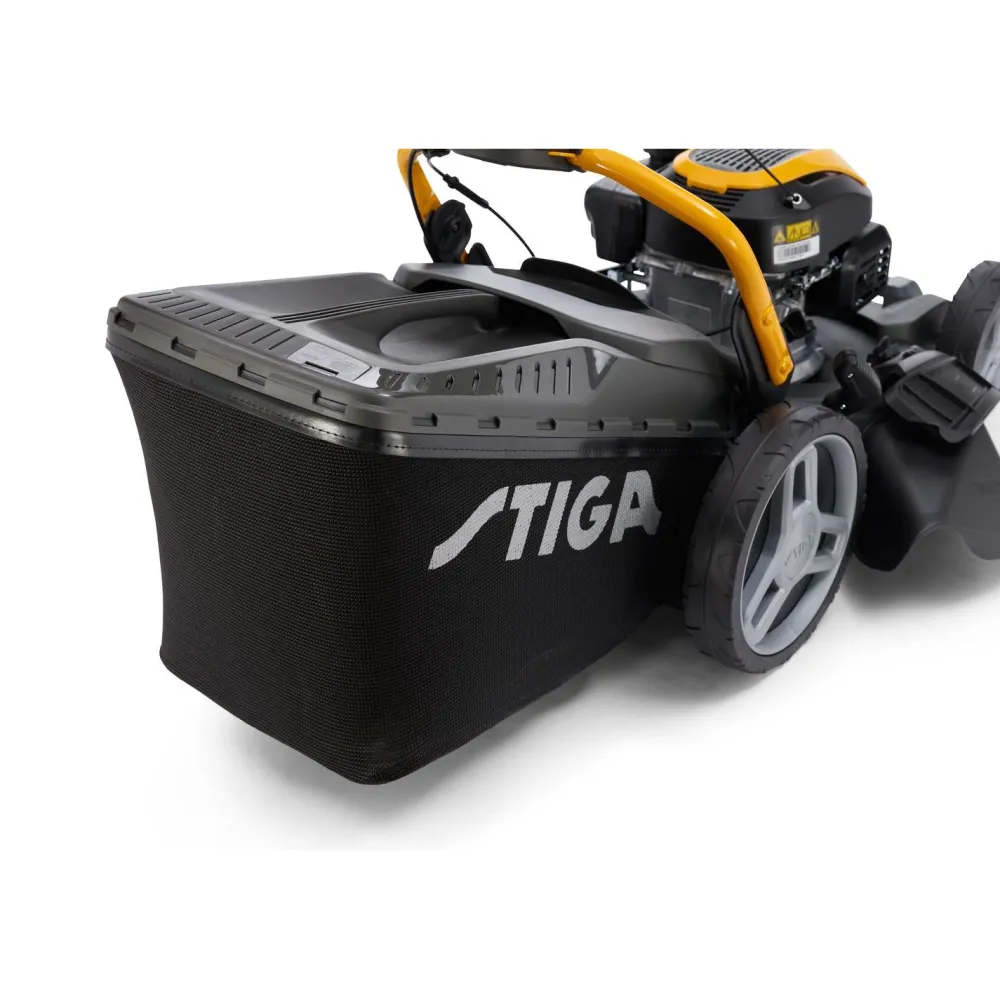 Itsevetävä ruohonleikkuri Combi 748 S ST 140 OHV*Stiga Best