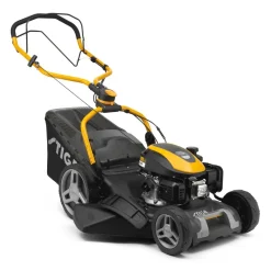 Itsevetävä ruohonleikkuri Combi 748 S ST 140 OHV*Stiga Best