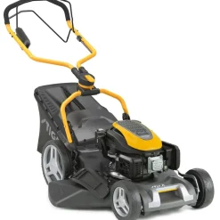 Itsevetävä ruohonleikkuri Combi 753 SE ST 170 OHV 166 cc 51 cm + sähköstartti*Stiga Best