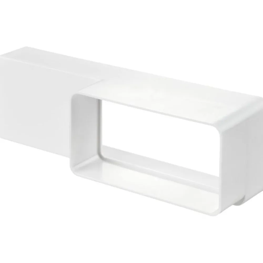 IV-kanavien supistaja 55x110 - 60x204 mm, muovi*Airsec Online
