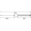 Jakoliitin 1-4 Linear LED -valaisimille*Airam Best