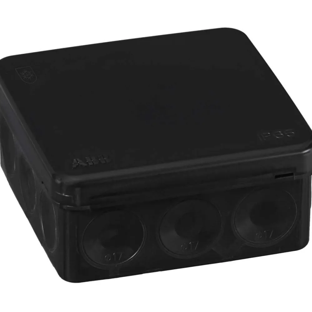 Jakorasia IP55 musta AP 9M*ABB Sale
