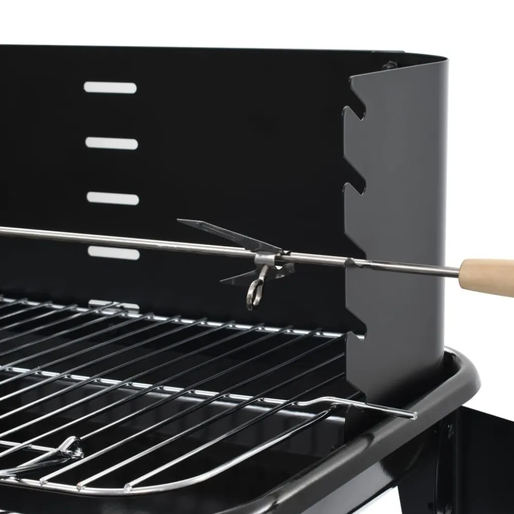 Discount Jalallinen hiiligrilli, jossa on pyörät Kamado Grillit