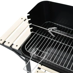 Discount Jalallinen hiiligrilli, jossa on pyörät Kamado Grillit