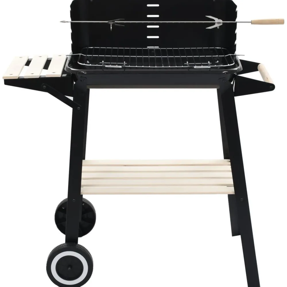 Discount Jalallinen hiiligrilli, jossa on pyörät Kamado Grillit