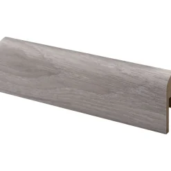 Jalkalista ART R10 12x42x2750mm MDF aito tunne usva*Maler New