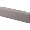 Jalkalista ART R10 12x42x2750mm MDF aito tunne tuhka*Maler Online