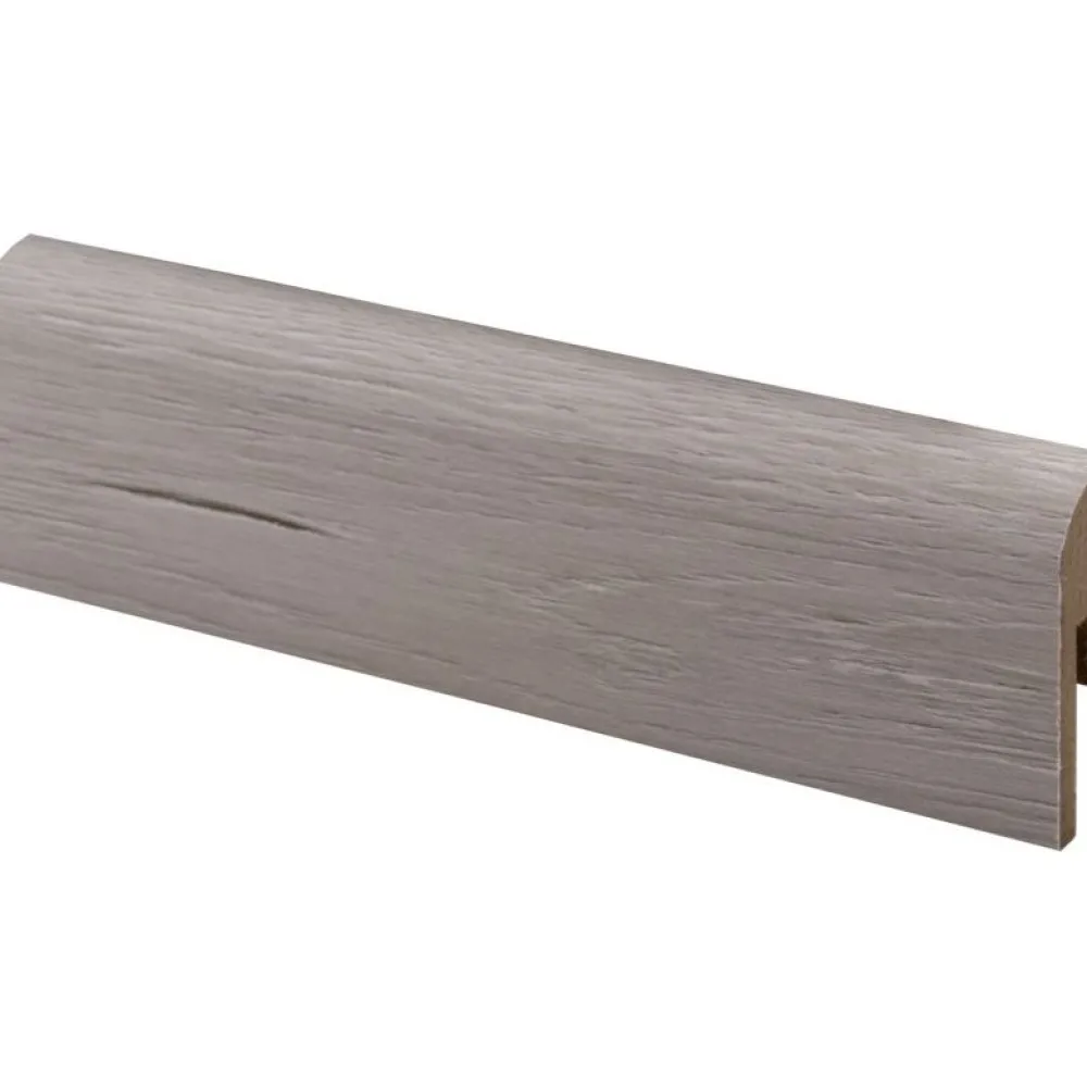 Jalkalista ART R10 12x42x2750mm MDF aito tunne tuhka*Maler Online