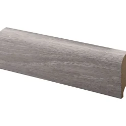 New Jalkalista ART R10 16x42x2750mm MDF aito tunne usva Jalkalistat