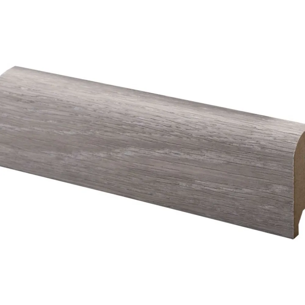 New Jalkalista ART R10 16x42x2750mm MDF aito tunne usva Jalkalistat