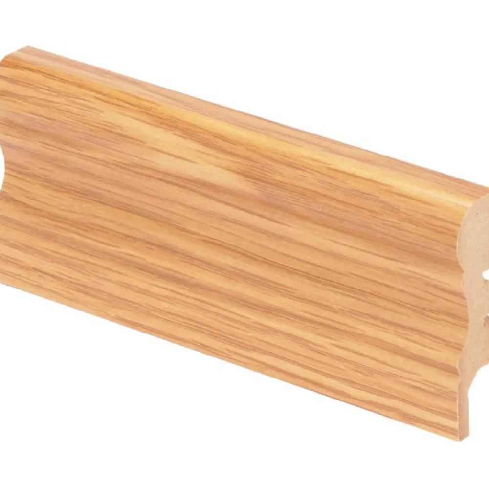 Online Jalkalista Aura 16x60x2750mm MDF tammi Jalkalistat|Koristelistat