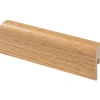 Jalkalista Pyörre R10 12x42x2750mm MDF Alaskan tammi*Maler