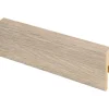 Jalkalista R2 Aava 12x42x2750mm MDF vanilla tammi Jalkalistat