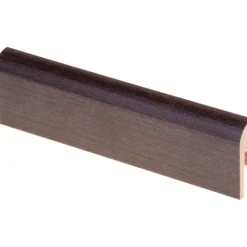Jalkalista R10 Pyörre 12x42x2750mm MDF wenge*Maler