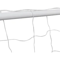 Jalkapallomaalit 2kpl, teräs, 240x90x150cm*FinePRICE New