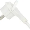 Jatkojohto 5+1+1 Kombi 2m 5-osainen + 1xUSB-A + 1xUSB-C valkoinen*Gelia