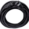 Jatkojohto 1-osainen 15m H07RN-F 3x2.5 IP44*Gelia Outlet
