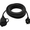 Jatkojohto ulkokäyttöön , 1-osainen, 20m, 3x2,5mm², IP44*Timco Outlet