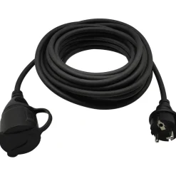 Jatkojohto ulkokäyttöön , 1-osainen, 20m, 3x2,5mm², IP44*Timco Outlet