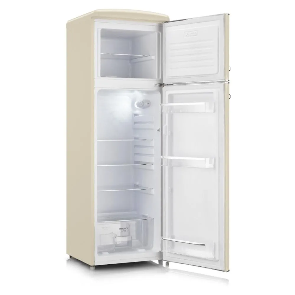 Jenkkikaappi RKG 8985, 60cm, kerma*Severin Outlet