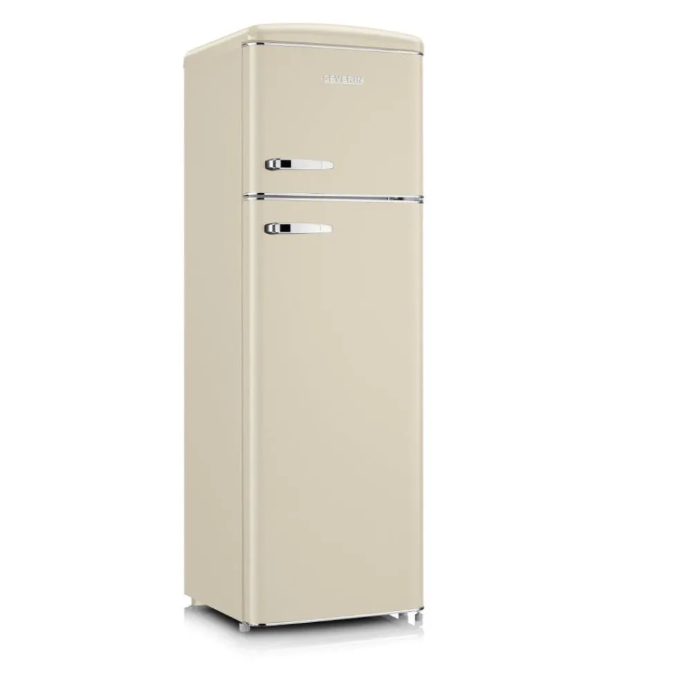 Jenkkikaappi RKG 8985, 60cm, kerma*Severin Outlet