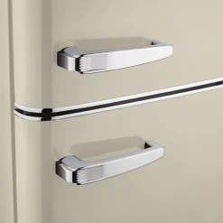 Jenkkikaappi RKG 8985, 60cm, kerma*Severin Outlet