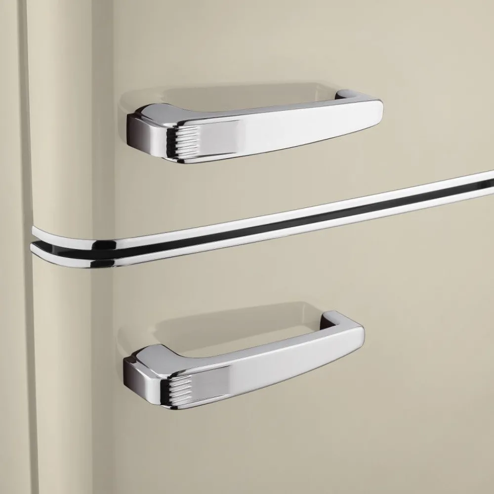 Jenkkikaappi RKG 8985, 60cm, kerma*Severin Outlet