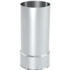supistus saunapiipulle, Ø120 / Ø115mm, rst*Jeremias