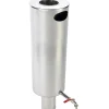 vedenlämmitin, vesisäiliö piippumalli pyöreä 25l Ø 115 mm, rst*Jeremias Discount