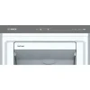 Jääkaappi ja pakastin KSV33VLEP GSN33VLEP Serie 4, 137cm, 324/225 l, teräs*Bosch Outlet
