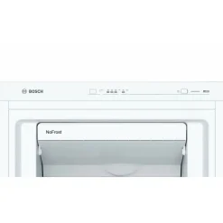 New Jääkaappi ja pakastin KSV36NWEP GSN36VWEP Serie 2, 120cm, 346/242 l, valkoinen Kylmälaitteet