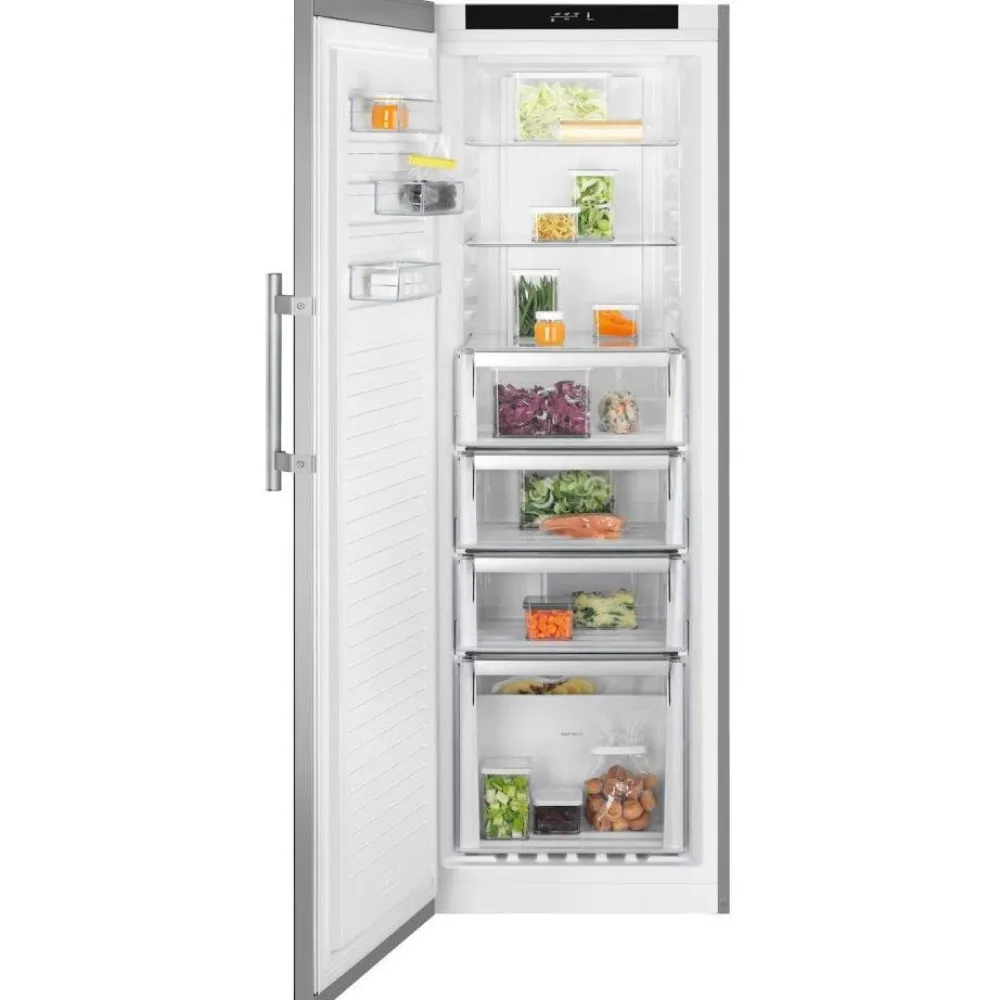 Best Jääkaappi ja pakastin Series 600 LRC4DE35XR LUC4NE23XL, 119cm, 357/231 l, teräs Kylmälaitteet