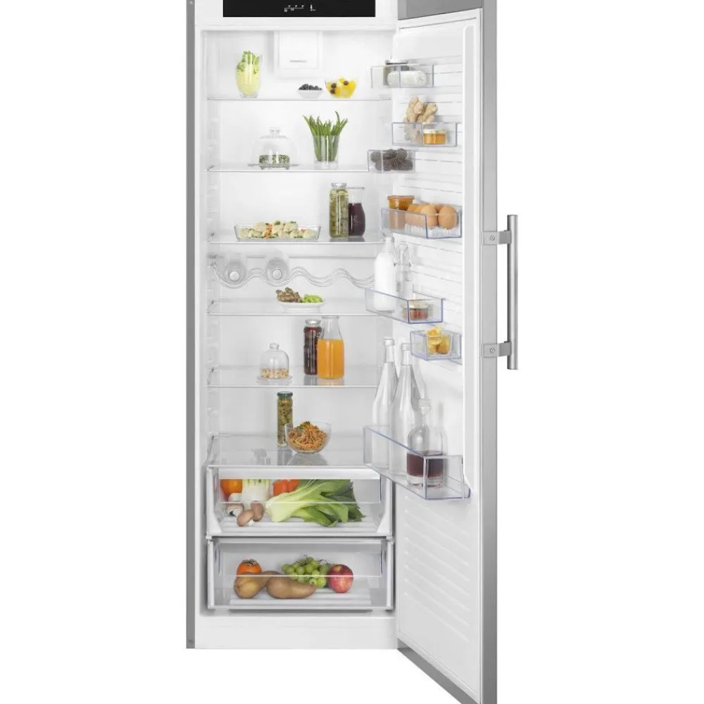 Best Jääkaappi ja pakastin Series 600 LRC4DE35XR LUC4NE23XL, 119cm, 357/231 l, teräs Kylmälaitteet