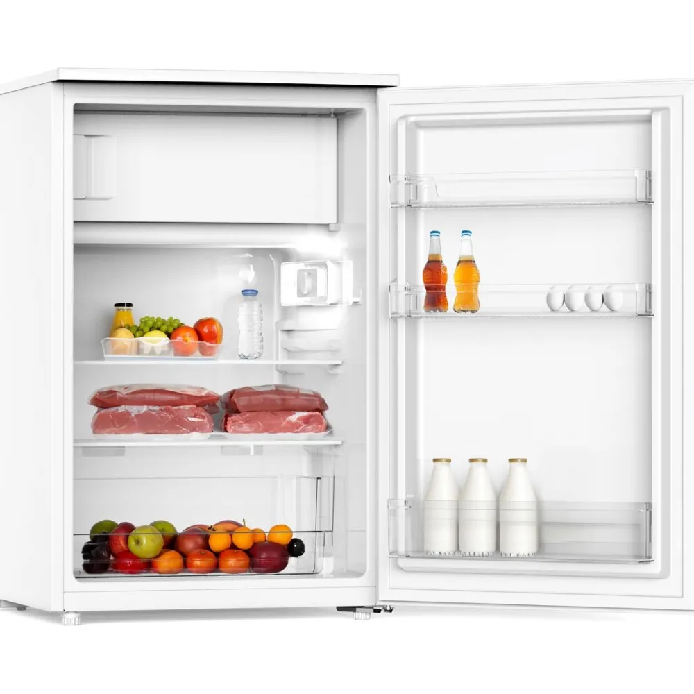 Outlet Jääkaappi pakastelokerolla Nova, kompressorikäyttöinen, 54.5cm, 101/15 l, 12/24V Kylmälaitteet