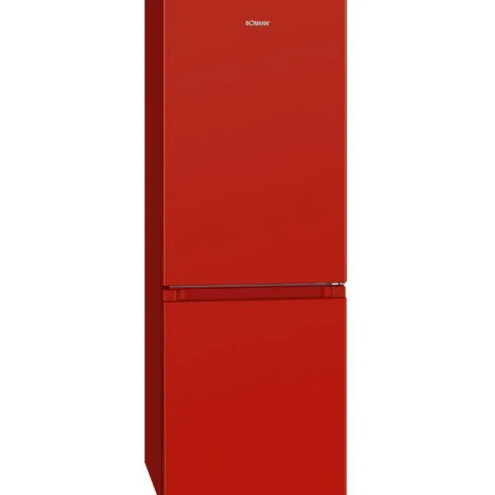 Jääkaappipakastin KG320-2R 50cm punainen Kylmälaitteet