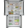 Jääkaappipakastin Serie 4 French Door KFN96VPEA, 90.5cm, 405/200 l, teräs*Bosch Sale