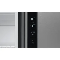 Jääkaappipakastin Serie 4 French Door KFN96VPEA, 90.5cm, 405/200 l, teräs*Bosch Sale