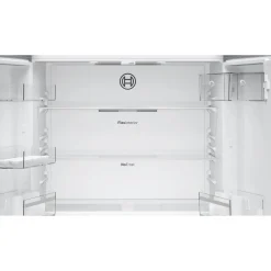 Jääkaappipakastin Serie 4 French Door KFN96VPEA, 90.5cm, 405/200 l, teräs*Bosch Sale