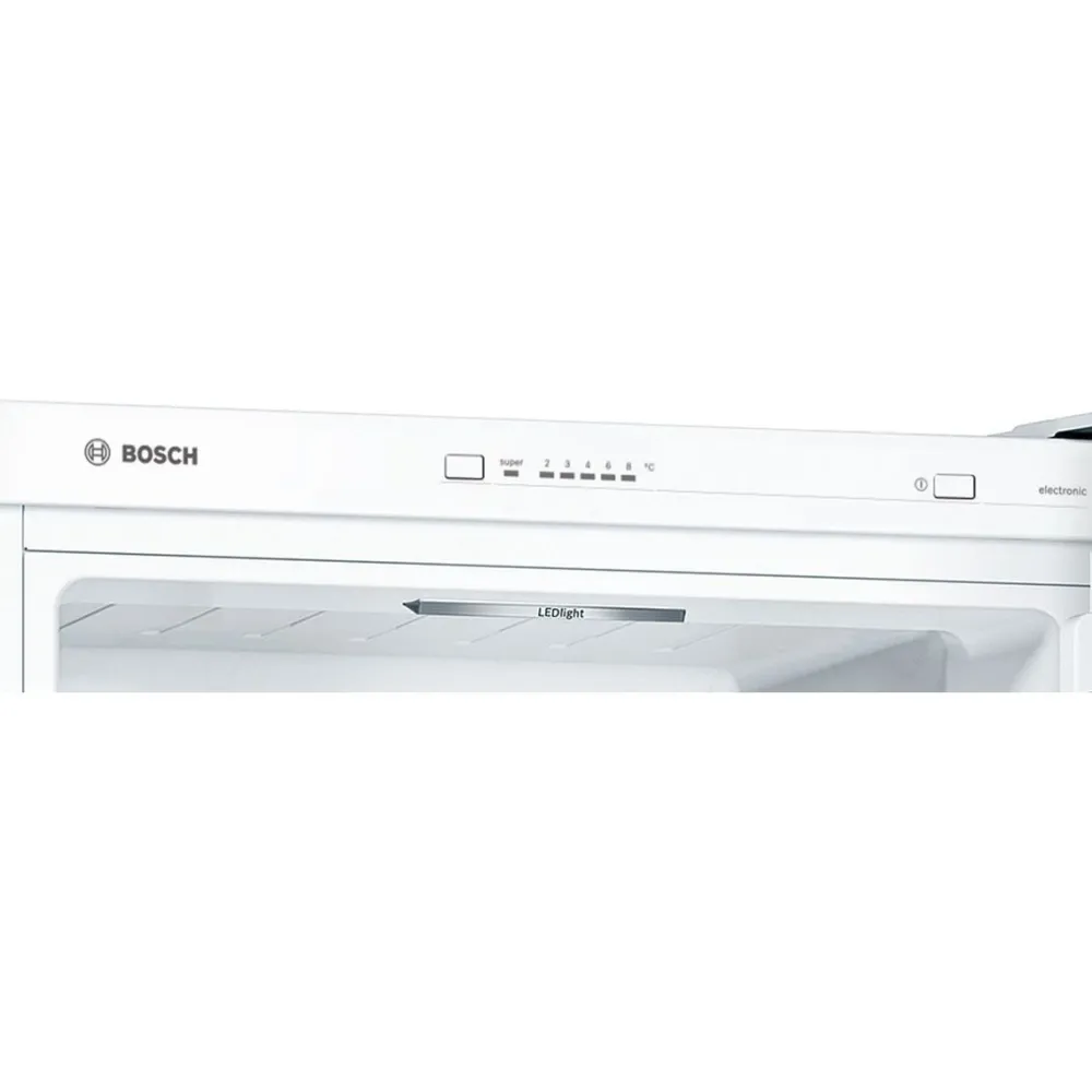 Discount Jääkaappipakastin Serie 4 KGV366WEP 60cm, 214/94 l, valkoinen Kylmälaitteet