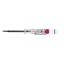 Jännitetesteri 0,6x3,0x140mm 150–250V VDE*Bahco Sale