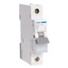 Johdonsuojakatkaisija 1-napainen C 6kA MCN110E 10A*Hager Outlet