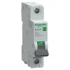 Outlet Johdonsuojakatkaisija Easy9 MCB 1B10 6 kA Johdonsuojakatkaisijat
