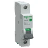 Outlet Johdonsuojakatkaisija Easy9 MCB 1C6 6 kA Johdonsuojakatkaisijat