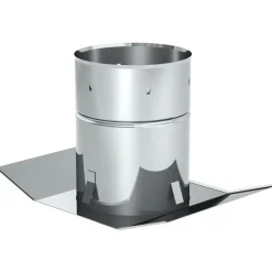 Sale Joustavan putken muurauskartio 120 mm Savupiipun Korjaus|Teräspiiput